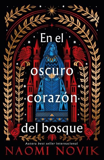 EN EL OSCURO CORAZON DEL BOSQUE | Novik, Naomi | 9788419030764 (Umbriel) Imagen principal del producto