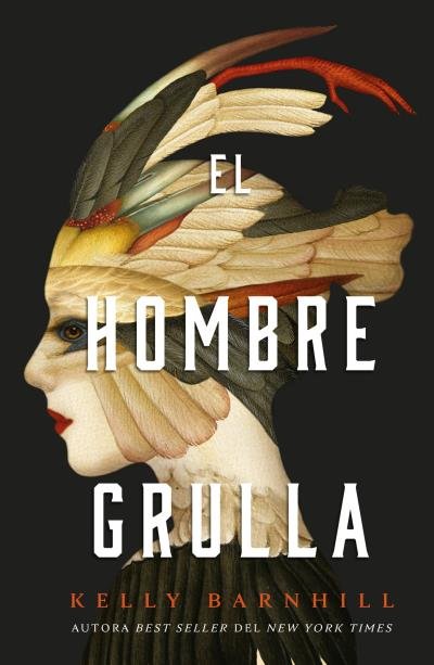 EL HOMBRE GRULLA | Barnhill, Kelly | 9788419030856 (Umbriel) Imagen principal del producto