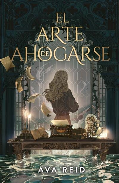 EL ARTE DE AHOGARSE | Reid, Ava | 9788419030900 (Umbriel)