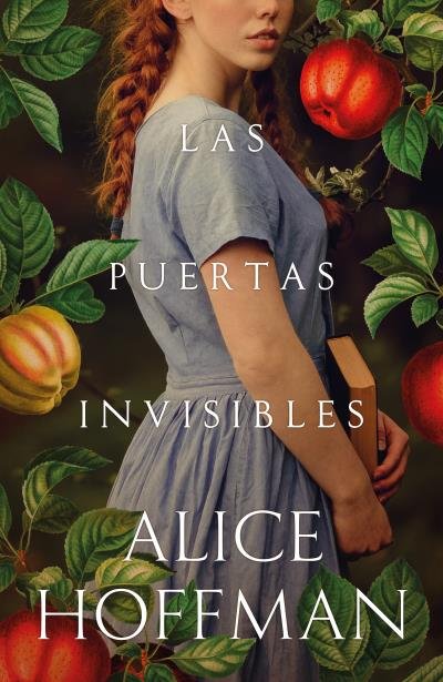 LAS PUERTAS INVISIBLES | Hoffman, Alice | 9788419030948 (Umbriel) Imagen principal del producto