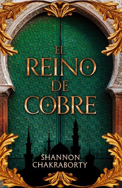 EL REINO DE COBRE | Chakraborty, Shannon | 9788419030993 (Umbriel) Imagen principal del producto
