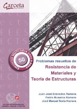 Problemas Resueltos de Resiste | GARCETA | 9788419034298 Imagen principal del producto