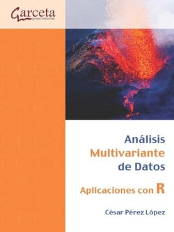 Análisis Multivariante de Datos (Garceta) - 9788419034410