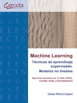 Machine Learning. Técnicas de  | GARCETA | 9788419034670 Imagen principal del producto