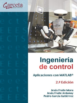 Ingenieria de Control | GARCETA | 9788419034809
