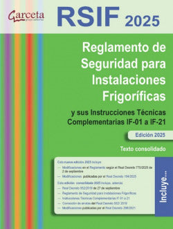 Reglamento de Seguridad para I | GARCETA | 9788419034878 Imagen principal del producto