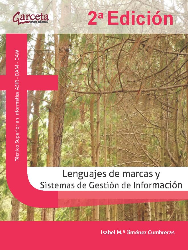 Lenguajes de Marcas y Sistemas de Gestion de Informacion