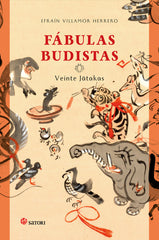 FABULAS BUDISTAS - 9788419035103