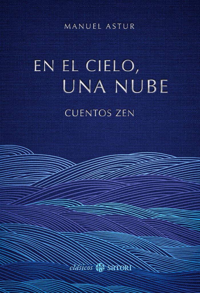 EN EL CIELO UNA NUBE CUENTOS ZEN - 9788419035547 Imagen principal del producto
