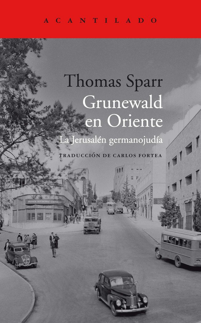 GRUNEWALD EN ORIENTE - 9788419036322