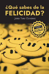 QUE SABES DE LA FELICIDAD - 9788419042279