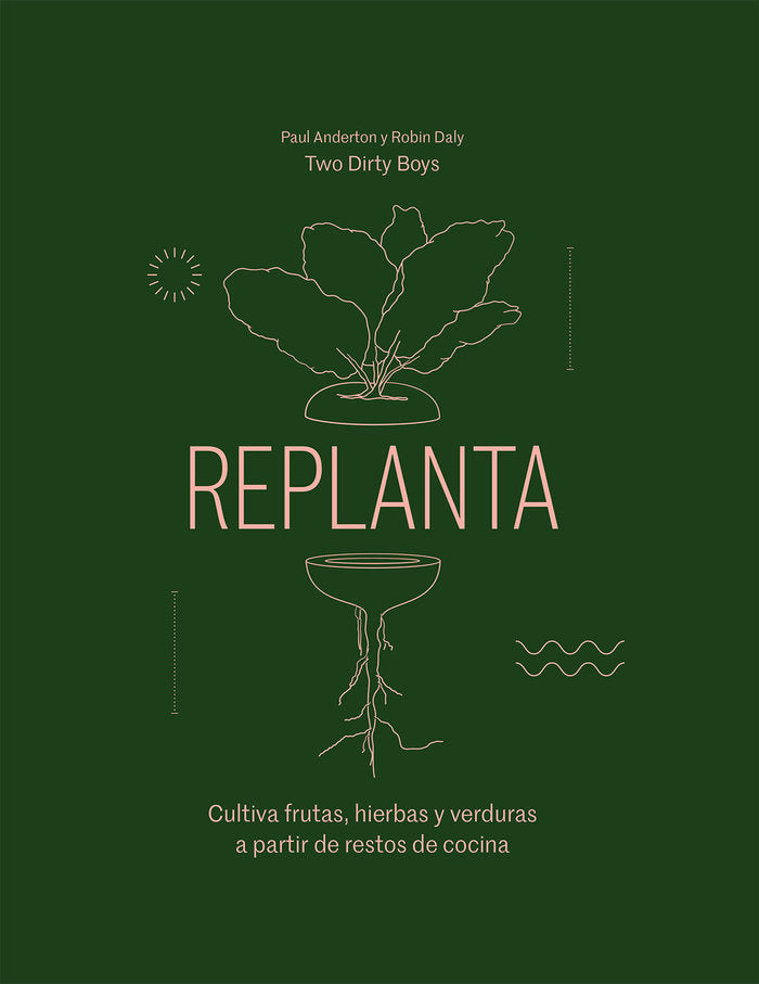 REPLANTA - 9788419043016 Imagen principal del producto