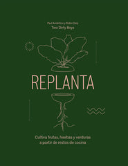 REPLANTA - 9788419043016