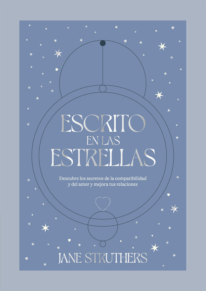 ESCRITO EN LAS ESTRELLAS I Struthers, Jane I 5 Tintas Cinco Tintas I 9788419043115 Imagen principal del producto