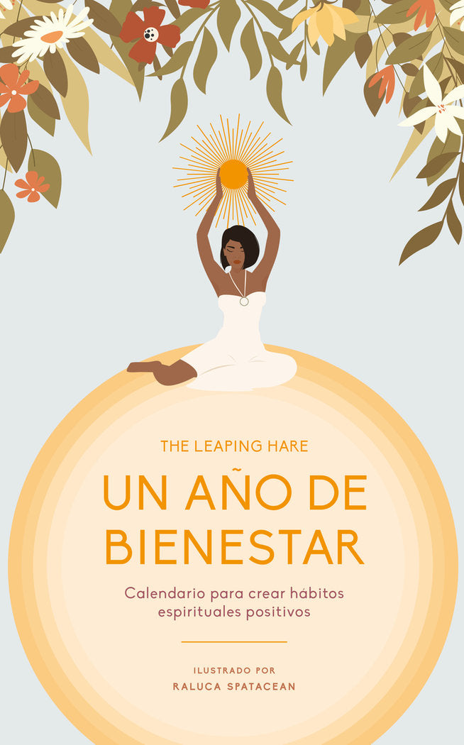 UN AÑO DE BIENESTAR - 9788419043207 Imagen principal del producto