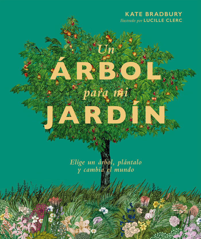 UN ARBOL PARA MI JARDIN - 9788419043252 Imagen principal del producto