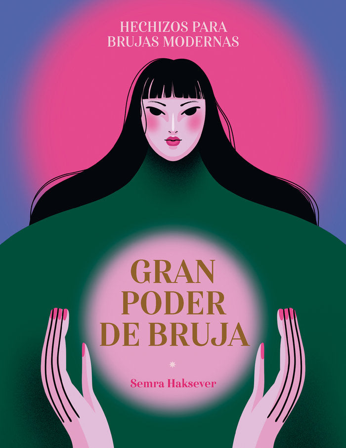 GRAN PODER DE BRUJA I Haksever,Semra I 5 Tintas Cinco Tintas I 9788419043375