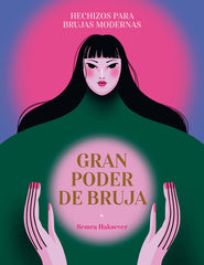 GRAN PODER DE BRUJA I Haksever,Semra I 5 Tintas Cinco Tintas I 9788419043375