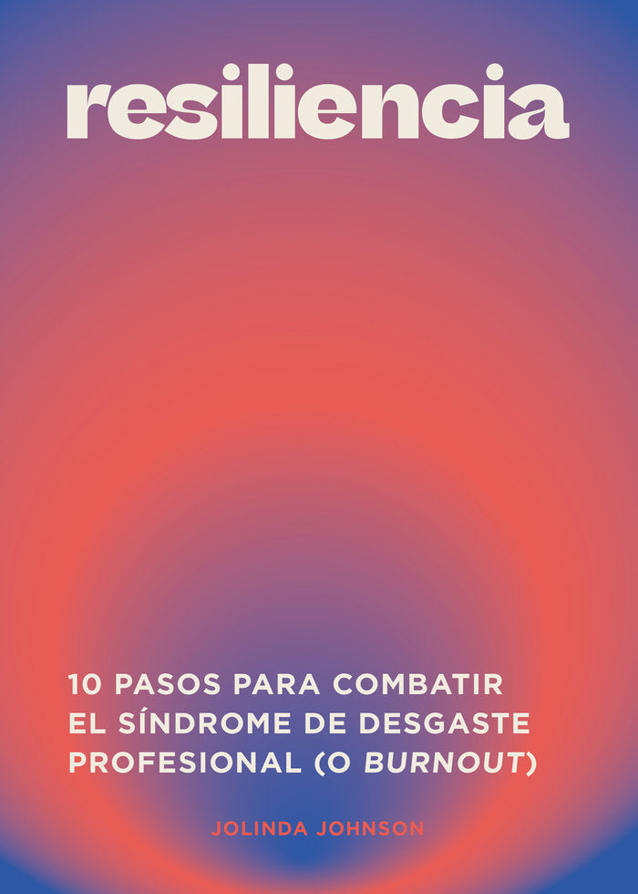 RESILIENCIA - 9788419043399 Imagen principal del producto