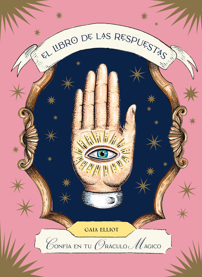 EL LIBRO DE LAS RESPUESTAS I Elliot,Gaia I 5 Tintas Cinco Tintas I 9788419043443