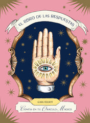 EL LIBRO DE LAS RESPUESTAS I Elliot,Gaia I 5 Tintas Cinco Tintas I 9788419043443