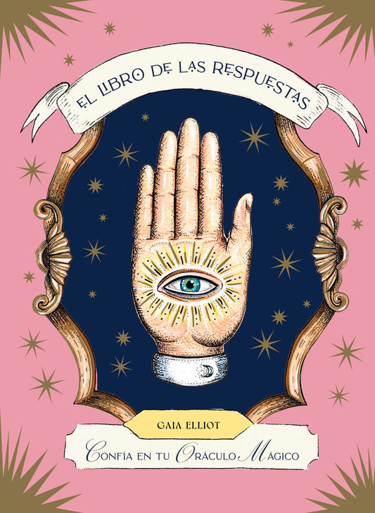 EL LIBRO DE LAS RESPUESTAS - 9788419043443