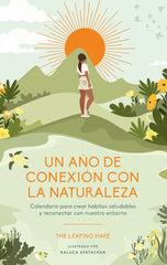 UN AÑO DE CONEXION CON LA NATURALEZA - 9788419043528