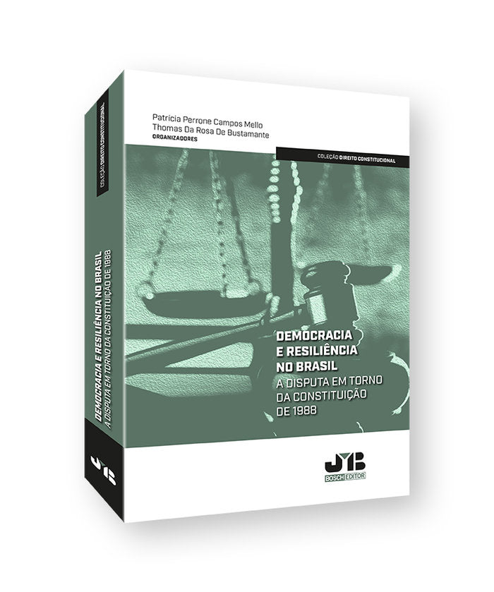 DEMOCRACIA E RESILIENCIA NO BRASIL - 9788419045089 Imagen principal del producto