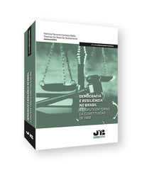 DEMOCRACIA E RESILIENCIA NO BRASIL - 9788419045089