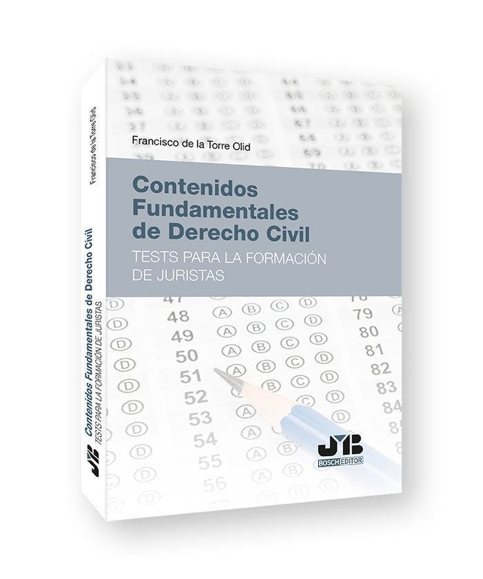 CONTENIDOS FUNDAMENTALES DE DERECHO CIVIL - 9788419045386 Imagen principal del producto