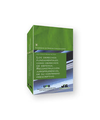DERECHOS FUNDAMENTALES COMO DERECHOS DE DEFENSA RECONSTRUCC - 9788419045645