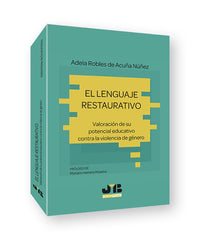 EL LENGUAJE RESTAURATIVO - 9788419045768