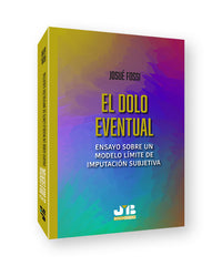 EL DOLO EVENTUAL - 9788419045782