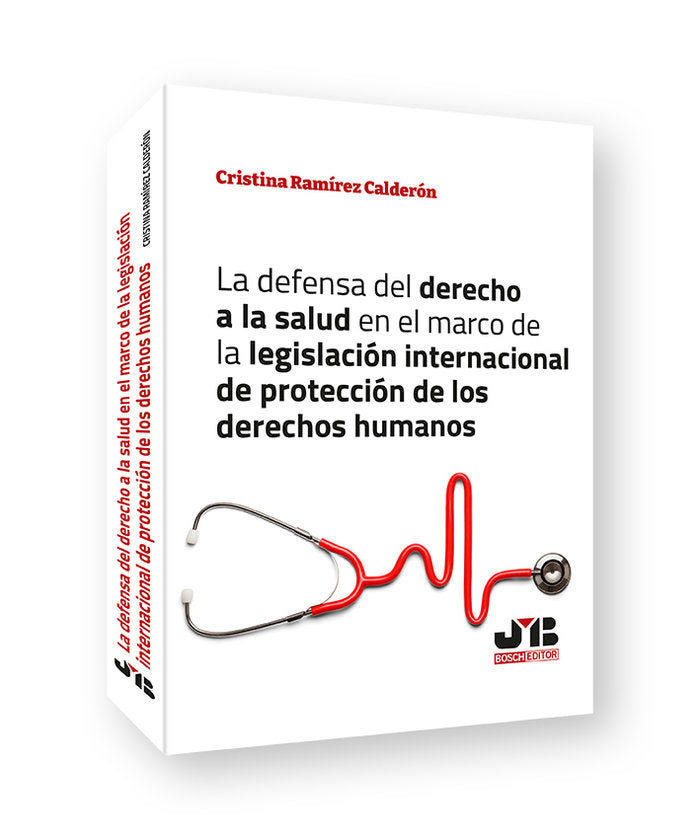 LA DEFENSA DEL DERECHO A LA SALUD EN EL MARCO DE LA LEGISLAC - 9788419045843 Imagen principal del producto