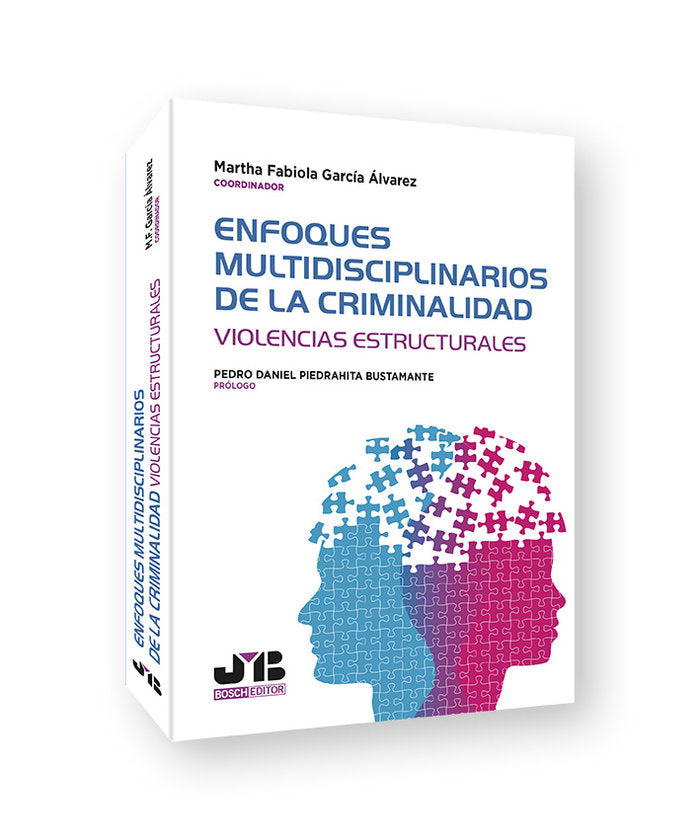 ENFOQUES MULTIDISCIPLINARIOS DE LA CRIMINALIDAD - 9788419045980 Imagen principal del producto