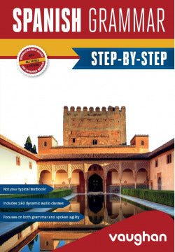 Spanish Grammar | VAUGHAN | 9788419054067