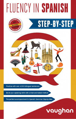 Fluency In Spanish | VAUGHAN | 9788419054098
