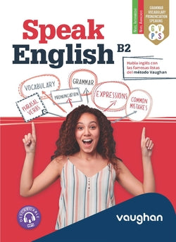 Speak English B2 | VAUGHAN | 9788419054197