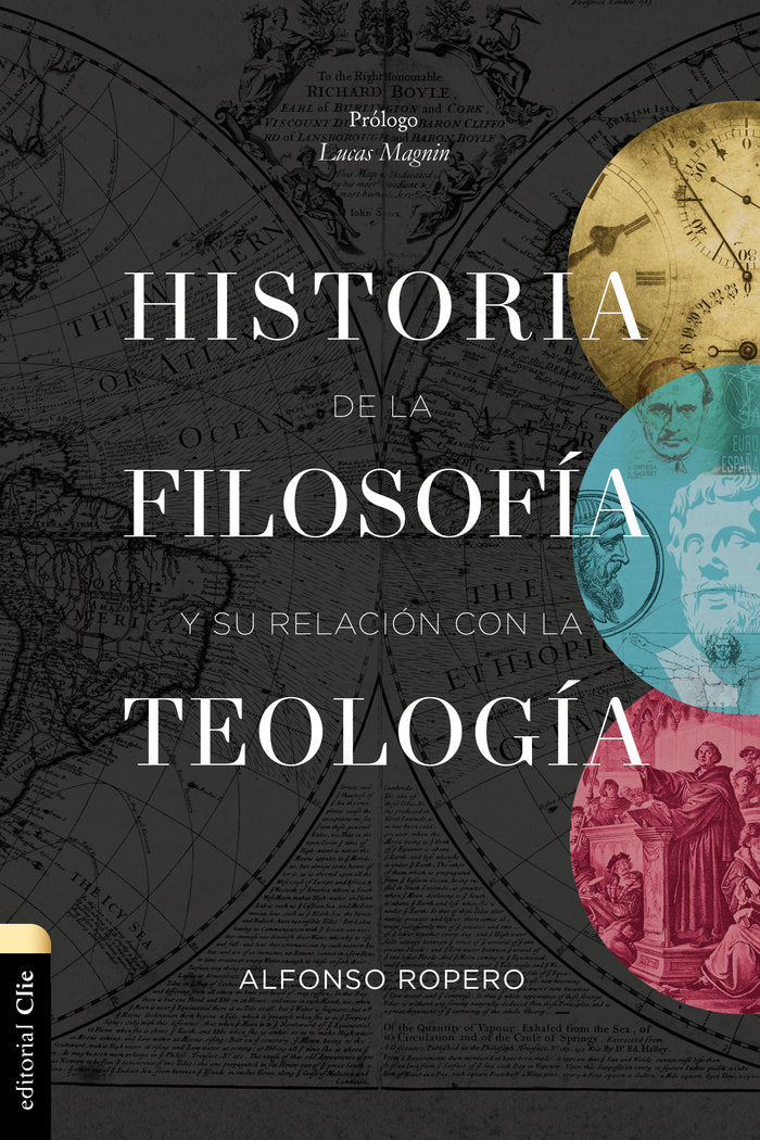 HISTORIA DE LA FILOSOFIA Y SU RELACION CON LA TEOLOGIA - 9788419055118 Imagen principal del producto