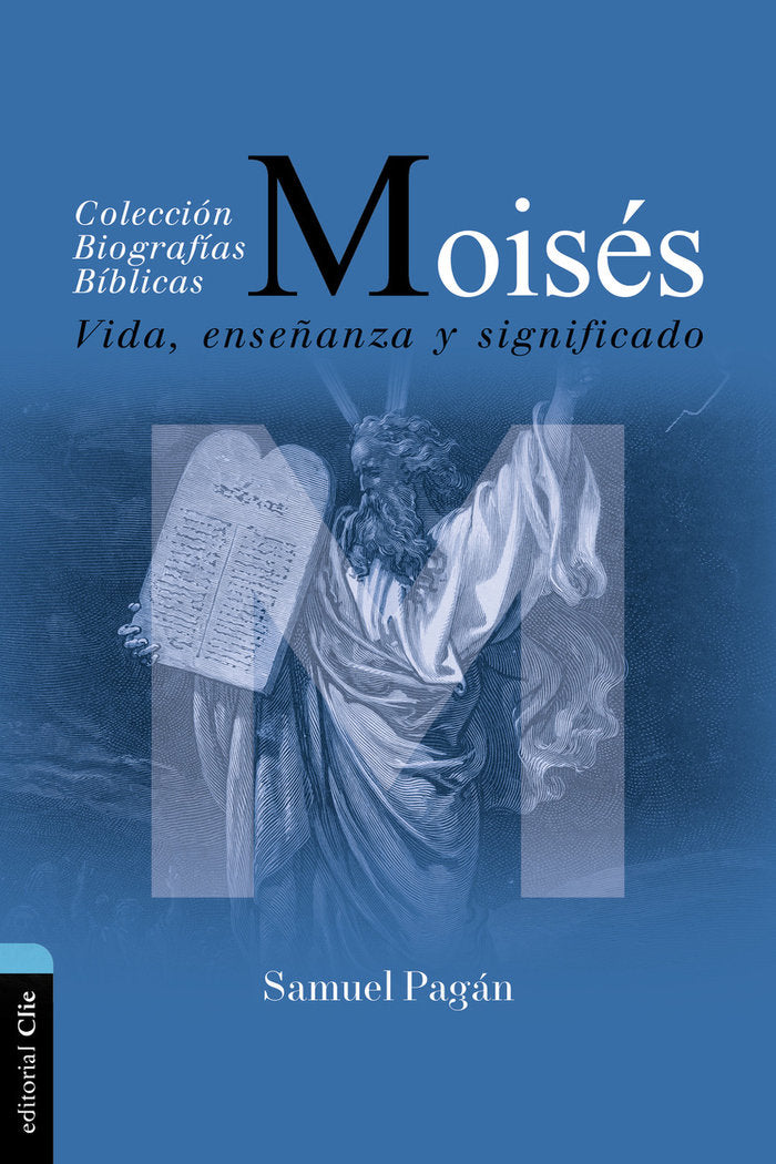 MOISES - 9788419055606