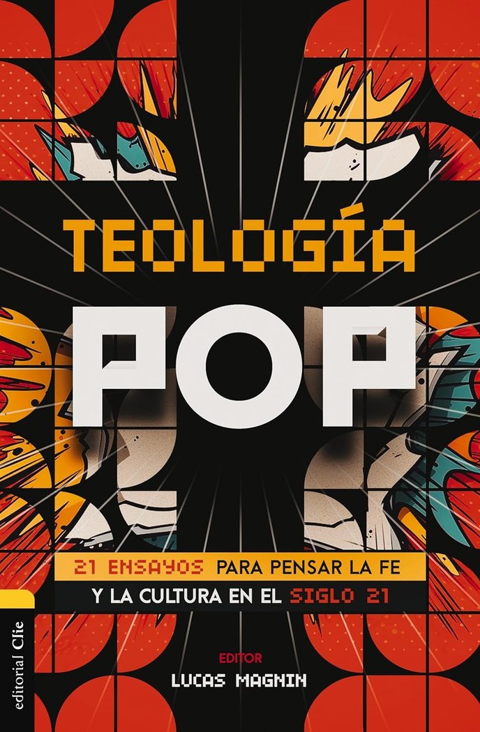 TEOLOGIA POP - 9788419055873 Imagen principal del producto