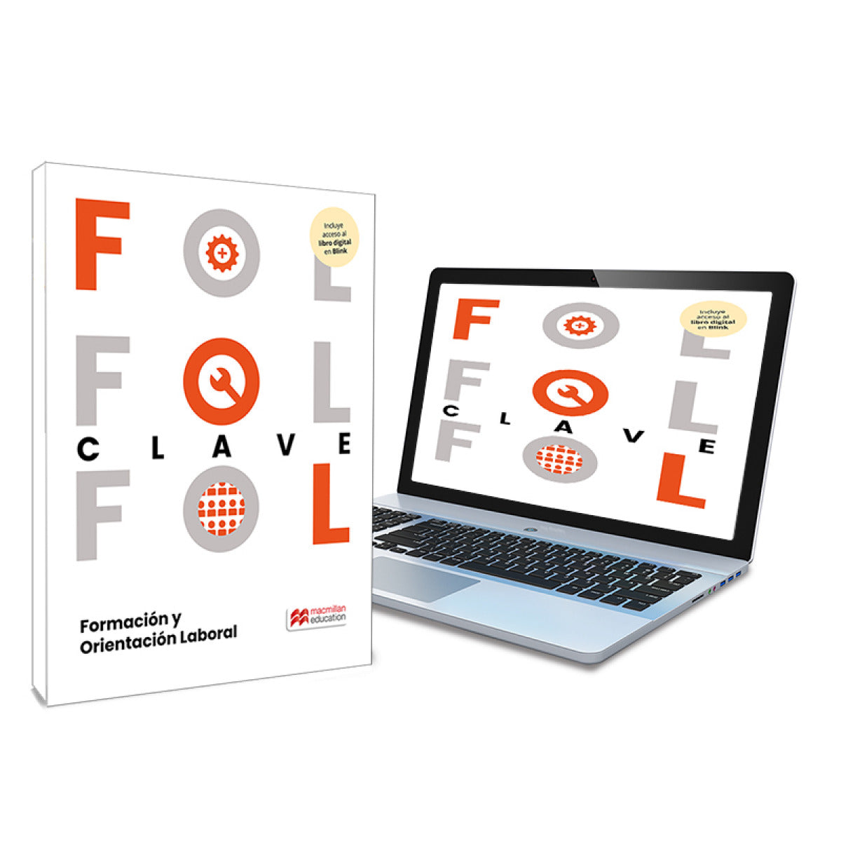 ✅ MÓDULOS TRANSVERSALES - LIBRO DE TEXTO EN FORMATO FÍSICO DE FORMACIÓN Y ORIENTACIÓN LABORAL CLAVE - 9788419062567 Imagen principal del producto