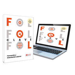 ✅ MÓDULOS TRANSVERSALES - LIBRO DE TEXTO EN FORMATO FÍSICO DE FORMACIÓN Y ORIENTACIÓN LABORAL CLAVE - 9788419062567