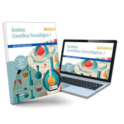Diver Amb Cientif-tecno Andalu | MACMILLAN | 9788419062901 Imagen principal del producto