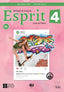 Esprit 4. Cuaderno de Ejercicios | SGEL | 9788419065162