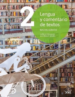 Lengua y Comentario de Textos | SGEL | 9788419065209