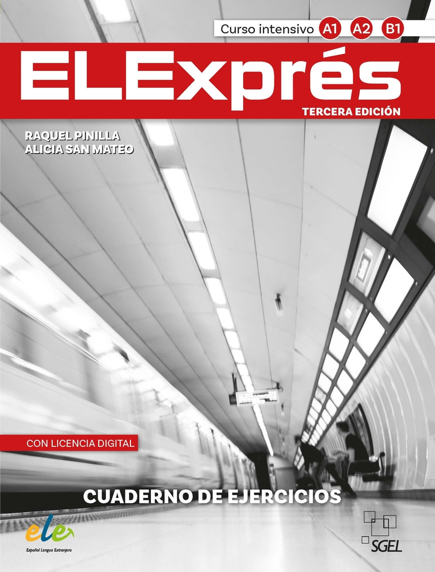 Elexpres Ejercicios 3E