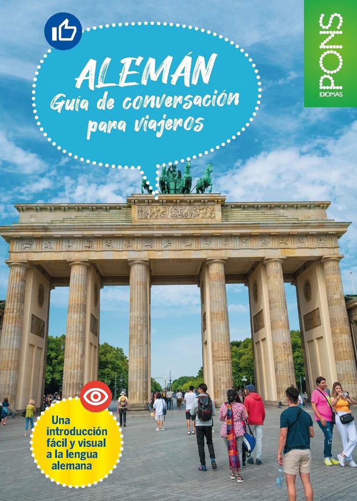 Guia de Conversacion de Alemán para Viajeros (Pons Editorial) - 9788419065698