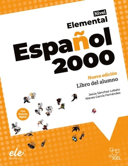 Español 2000 Elemental Nueva E | SGEL | 9788419065902