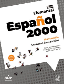 Español 2000 Elemental Nueva E | SGEL | 9788419065919